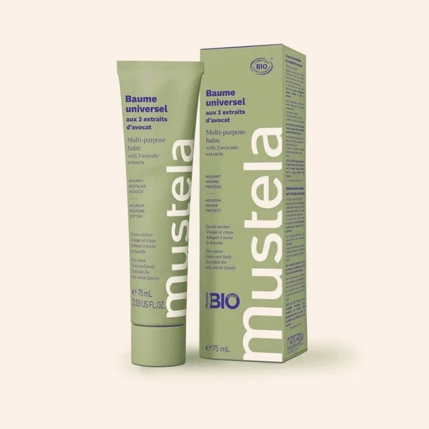 MUSTELA Bálsamo Universal BIO 75ml
