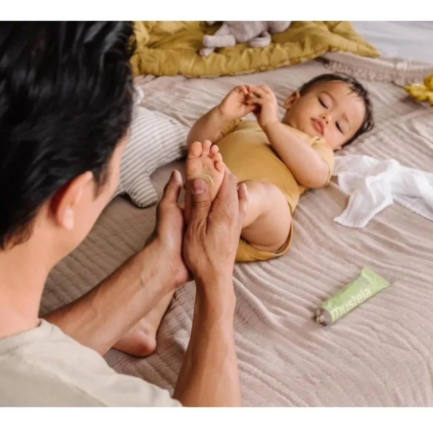MUSTELA Bálsamo Universal BIO 75ml