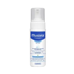 MUSTELA Champú Mousse Recién Nacido 150ml