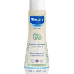 MUSTELA Champú Suave 200ml