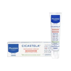 MUSTELA Cicastela Crema Reparadora 40ml