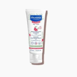 MUSTELA Crema Facial Hidratante Confort con Schisandra Bio 40ml