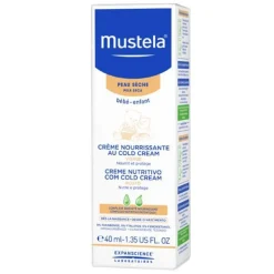 Mustela Crema Nutritiva al Cold Cream 40ml