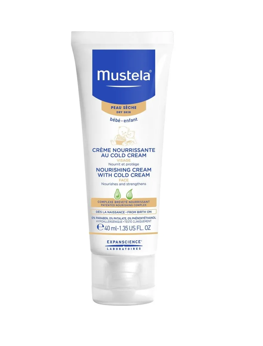 Mustela Crema Nutritiva al Cold Cream 40ml