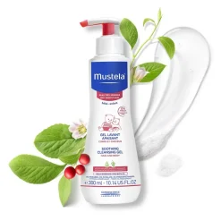 MUSTELA Gel de Baño Confort Piel Muy Sensible 300ml