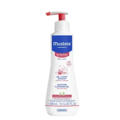 MUSTELA Gel de Baño Confort Piel Muy Sensible 300ml