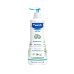 MUSTELA Hydra Bebé Leche Corporal 500ml