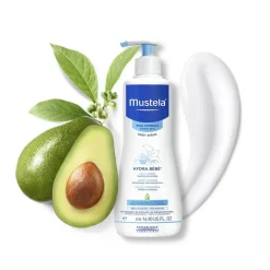 MUSTELA Hydra Bebé Leche Corporal 300ml