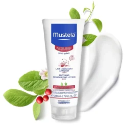 MUSTELA Leche Corporal Hidratante Confort Piel Muy Sensible 200ml