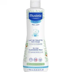MUSTELA Loción Limpiadora 750ml