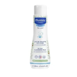 MUSTELA Loción Limpiadora 200ml