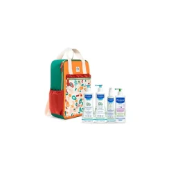 Mustela Mochila Family Adventures Terracota 1 unidad