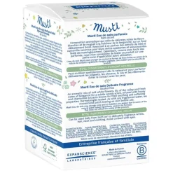 MUSTELA Musti Eau de Soin Perfumada 50ml