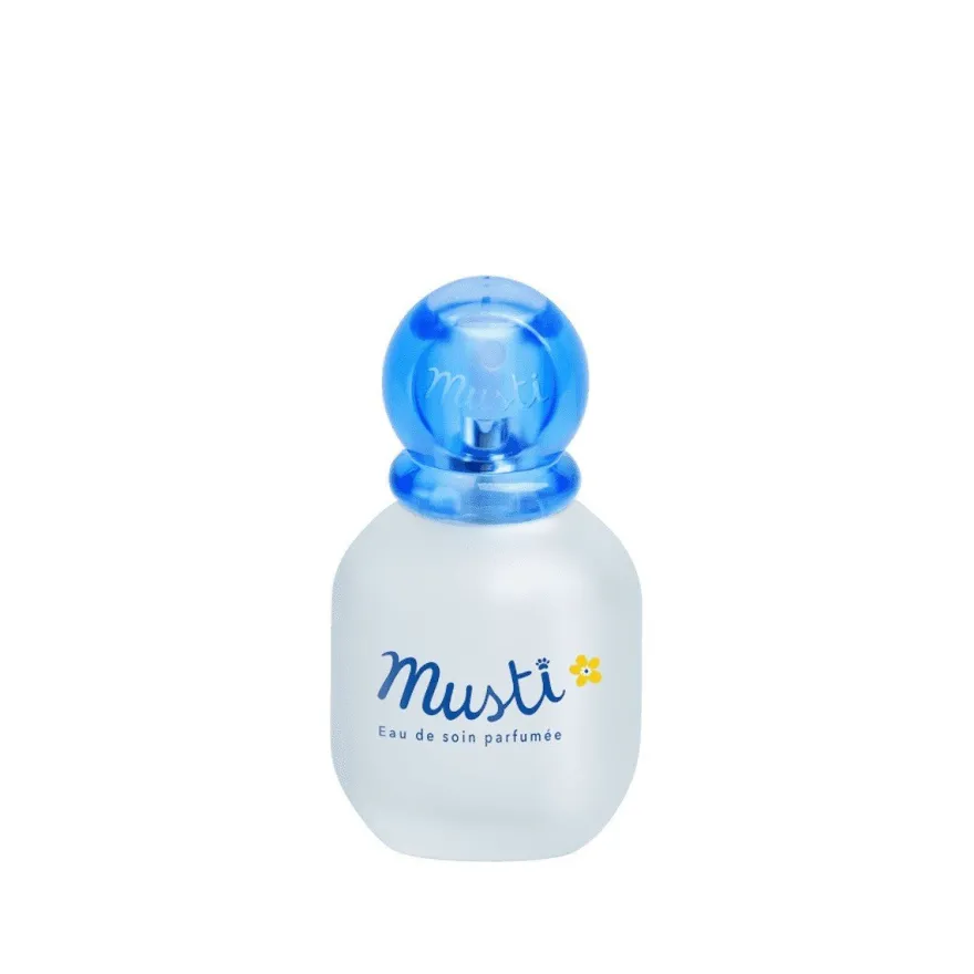 MUSTELA Musti Eau de Soin Perfumada 50ml