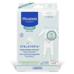 MUSTELA Stelatopia Pijama de Alivio 12-24 Meses