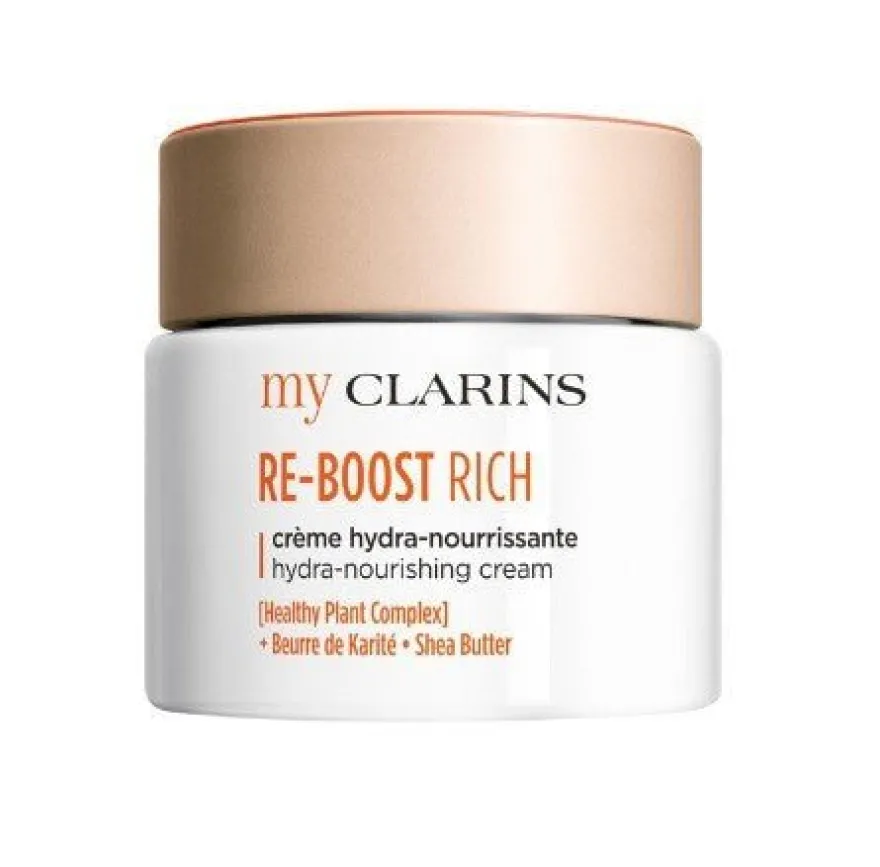 MY Clarins Crema Comfort Hidratante 50ml