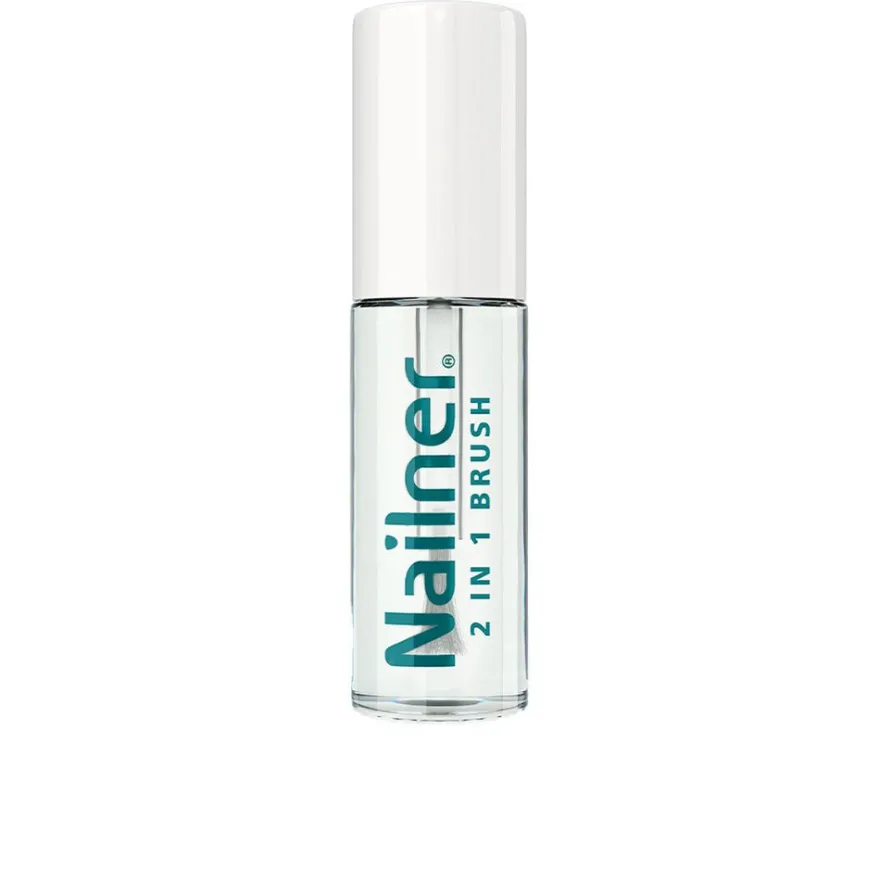 Nailner Pincel Antihongos Uñas 2 en 1