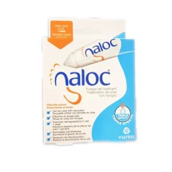NALOC Antihongos Uñas 10 ml