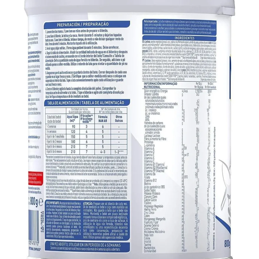 NAN A.R. Expert 800G