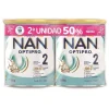 NAN 2 OPTIPRO Leche de Continuación DUPLO 2x800g