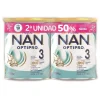 NAN 3 OPTIPRO Leche de Crecimiento DUPLO 2x800g