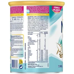 NAN OPTIPRO 4 Leche de Crecimiento para Lactantes 800g