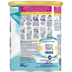 NAN OPTIPRO 4 Leche de Crecimiento para Lactantes 800g