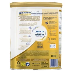 NAN Supreme Pro 2 Leche de Continuación en Polvo 800gr