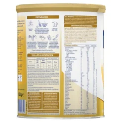 NAN Supreme Pro 2 Leche de Continuación en Polvo 800gr