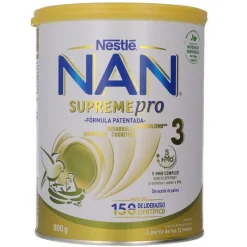 NAN Supreme Pro 3 Leche de Crecimiento 800gr