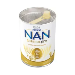NAN Supreme Pro 1 Leche de Inicio para Lactantes en Polvo 800gr