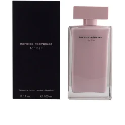 Narciso Rodriguez For Her Eau De Parfum Vaporizador 100 ml