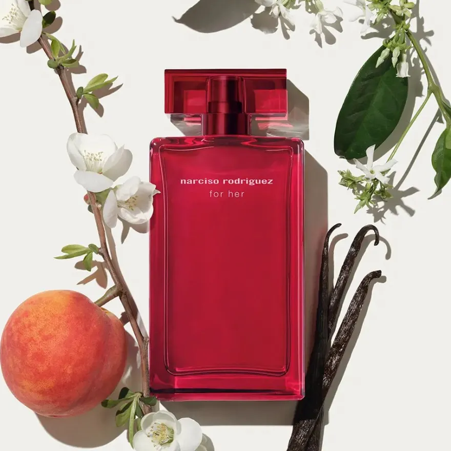 Narciso Rodriguez For Her Eau de Parfum Intense Vaporizador 100 ml