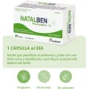 NATALBEN Preconceptivo 30 Cápsulas