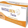 NATALBEN Twin 30 Cápsulas