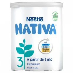 NATIVA 3 Leche de Crecimiento 800g