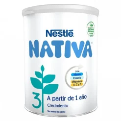 NATIVA 3 Leche de Crecimiento 800g