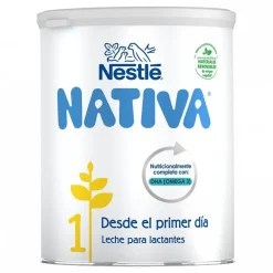 NATIVA 1 Leche de Inicio para Lactantes 800g Nestlé