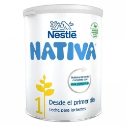 NATIVA 1 Leche de Inicio para Lactantes 800g Nestlé