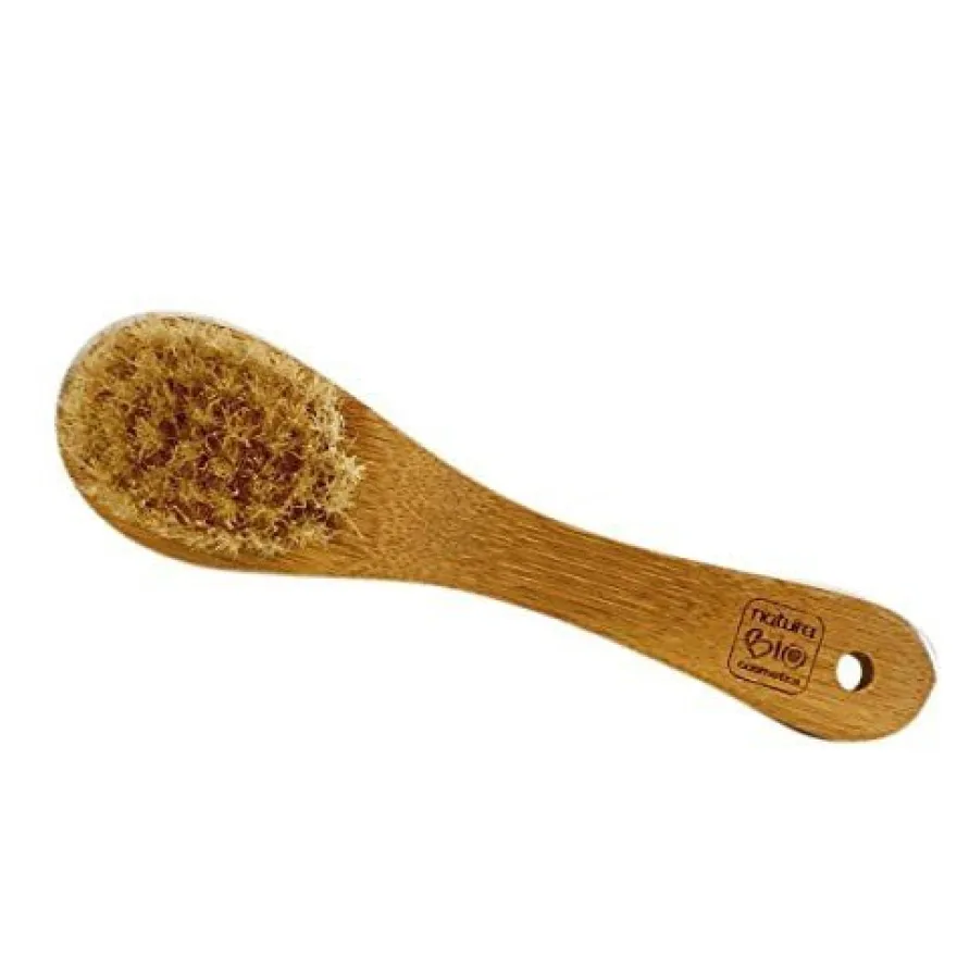 Naturabio Cepillo Facial Bambú