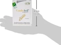 100% Natural Condroartil Con Colágeno Uc-Ii 90 Cápsulas