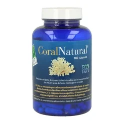 100% Natural CoralNatural 180 Cápsulas