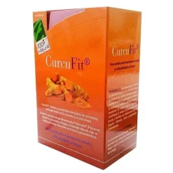 100% Natural Curcufit 30 Cápsulas