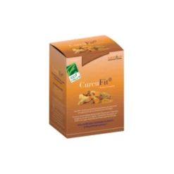 100% Natural Curcufit 90 Cápsulas