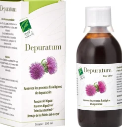 100% Natural Depuratum 200ml