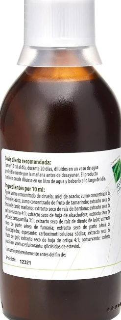 100% Natural Depuratum 200ml