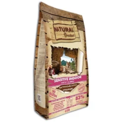 Natural Greatness Cat Sensitive Indoor Pienso Gatos 6 kg