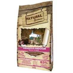 Natural Greatness Cat Sensitive Indoor Pienso Gatos 6 kg