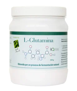 100% Natural L-Glutamina 504G 168 Dosis