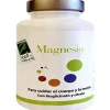 100% Natural Magnesio 180 Cápsulas
